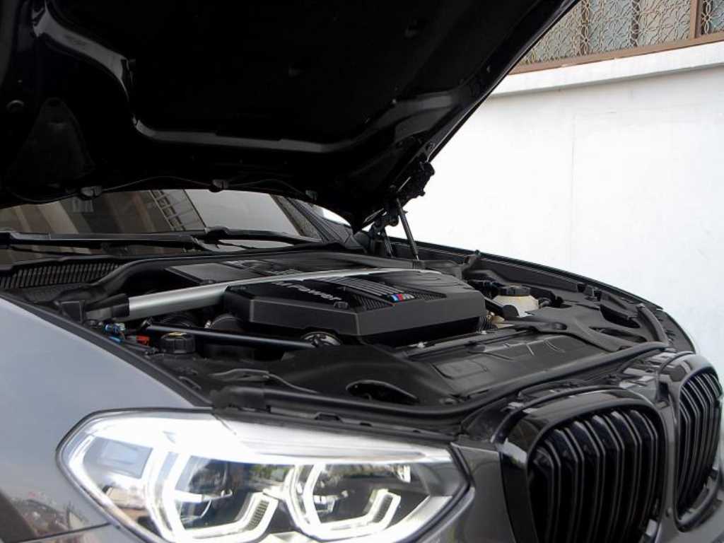 BMW X4M 2021 - Importación desde Corea - HF Imports Iquique - Foto 19