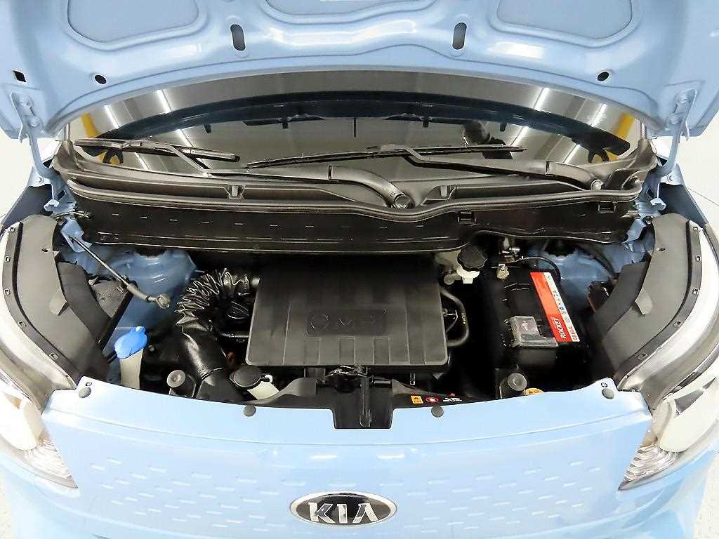 KIA Ray 2020 Azul - Importación desde Corea - HF Imports Iquique - Foto 19