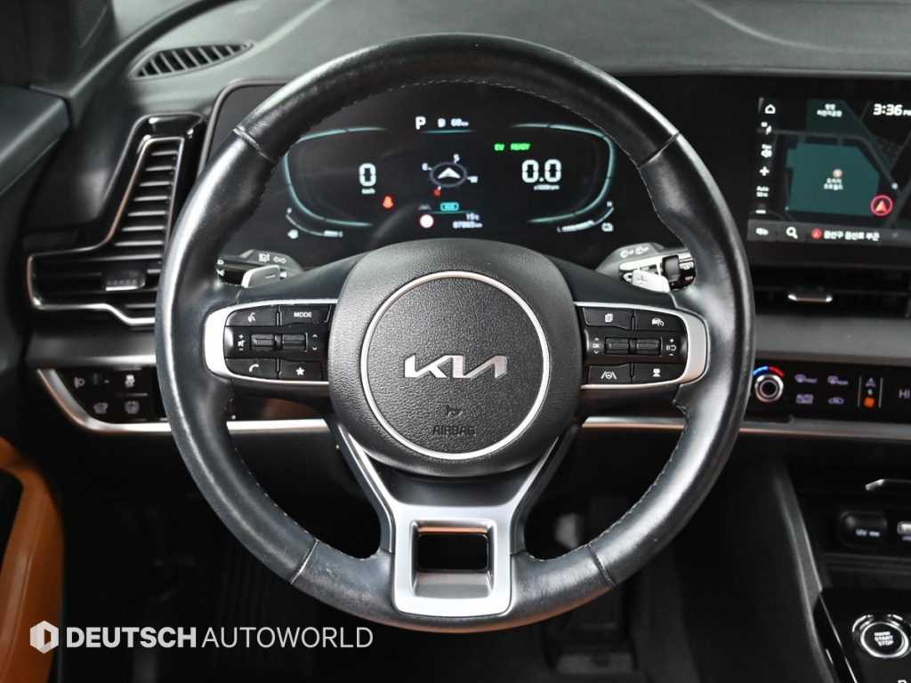 KIA Sportage 2023 Gris - Importación desde Corea - HF Imports Iquique - Foto 13