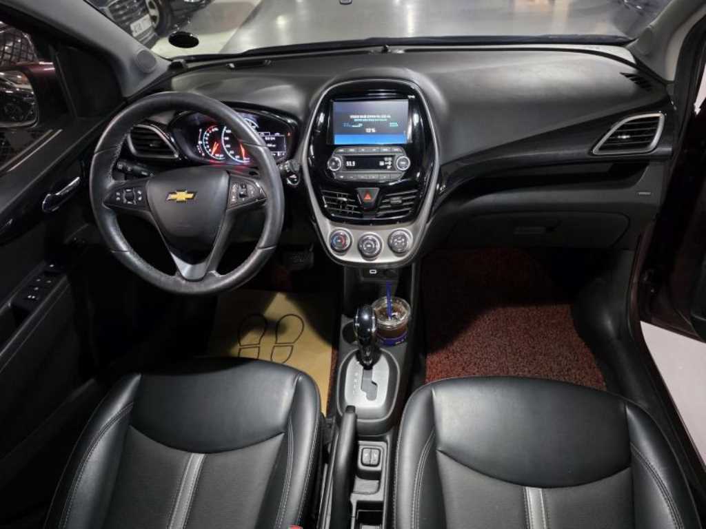 Chevrolet Spark - Vista 5