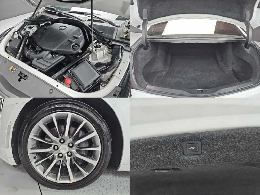 Cadillac CT6 2019 Blanco - Importación desde Corea - HF Imports Iquique - Foto 20