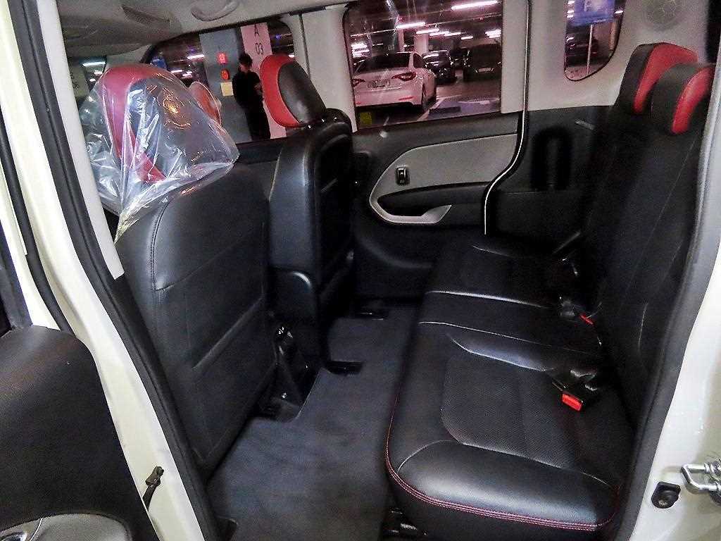 KIA Ray - Vista 7