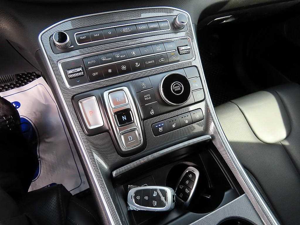 HYUNDAI Santa Fe - Vista 10
