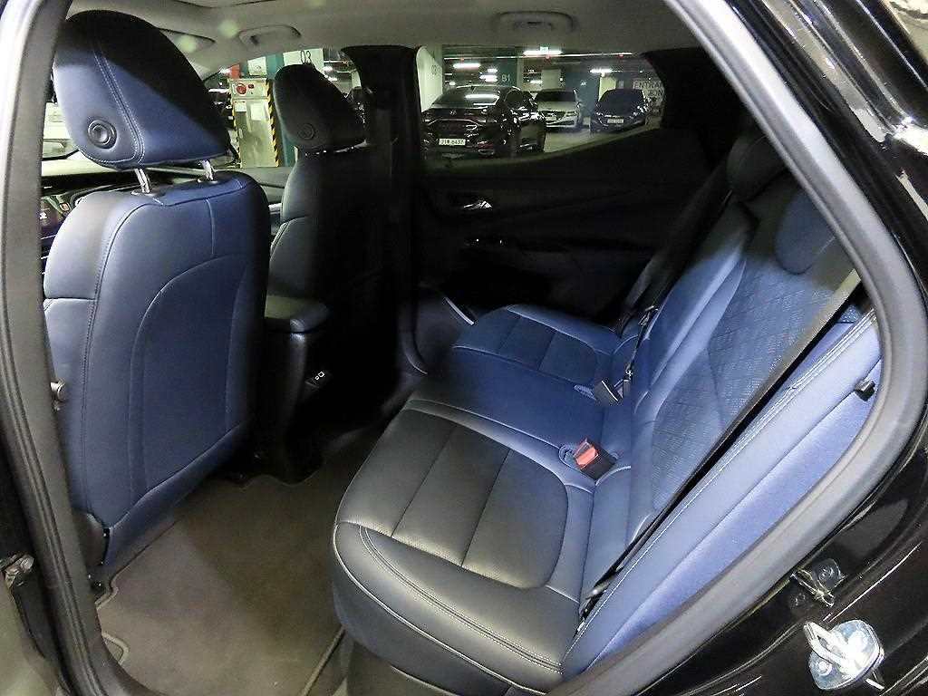 Chevrolet Bolt - Vista 7