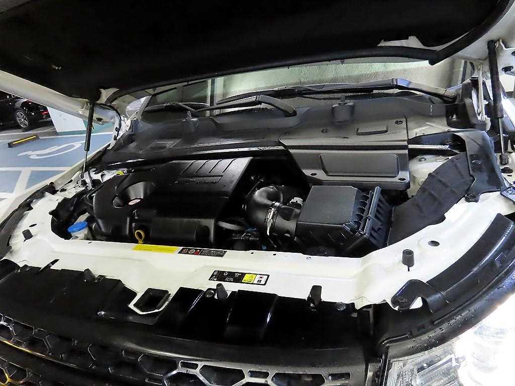 Land Rover Discovery Sports 2018 Blanco - Importación desde Corea - HF Imports Iquique - Foto 19