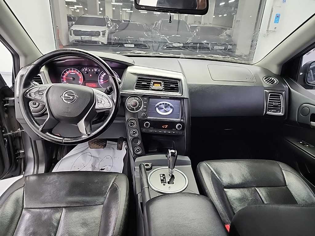 Ssangyong Korando - Vista 7