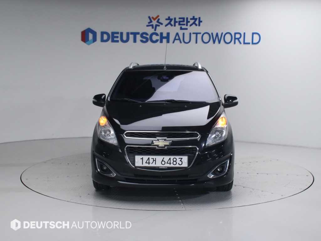Chevrolet Spark - Vista 3