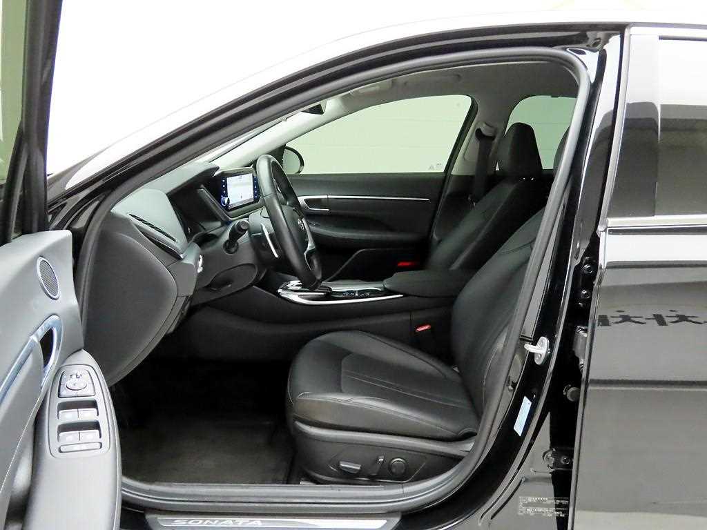 HYUNDAI Sonata 2023 - Importación desde Corea - HF Imports Iquique - Foto 13