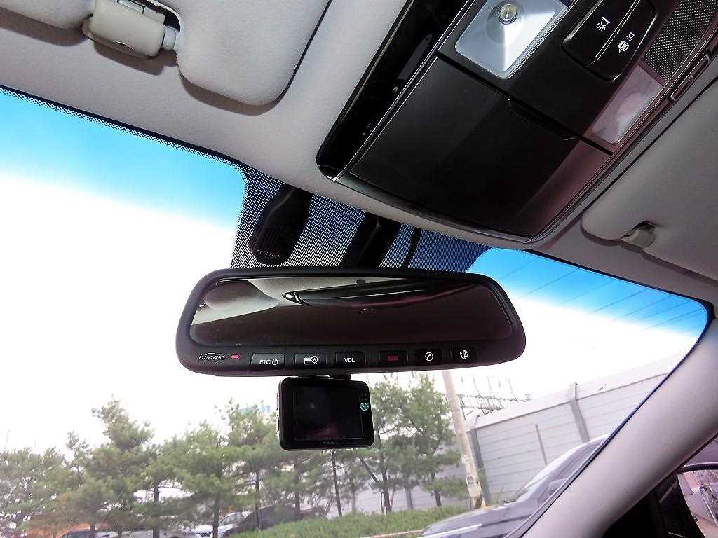 HYUNDAI Grandeur 2016 Negro - Importación desde Corea - HF Imports Iquique - Foto 16