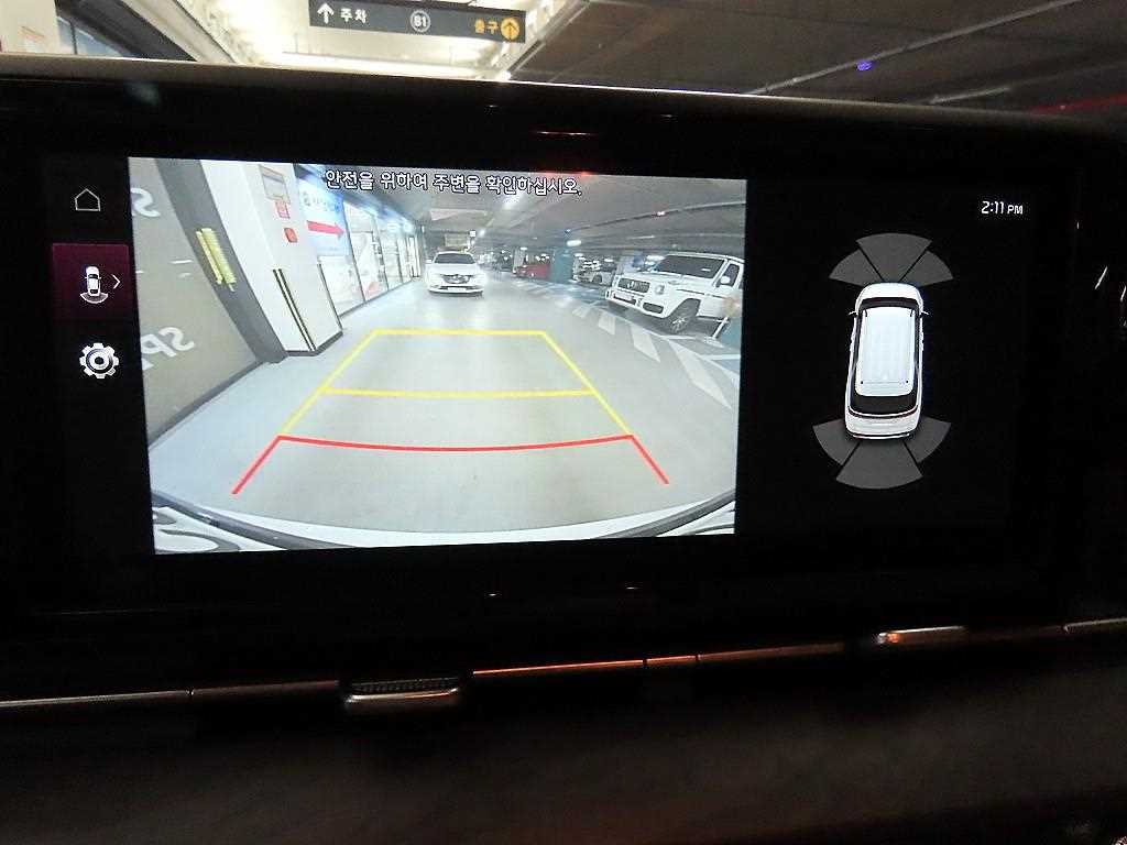 KIA Carnival 2023 Blanco - Importación desde Corea - HF Imports Iquique - Foto 15