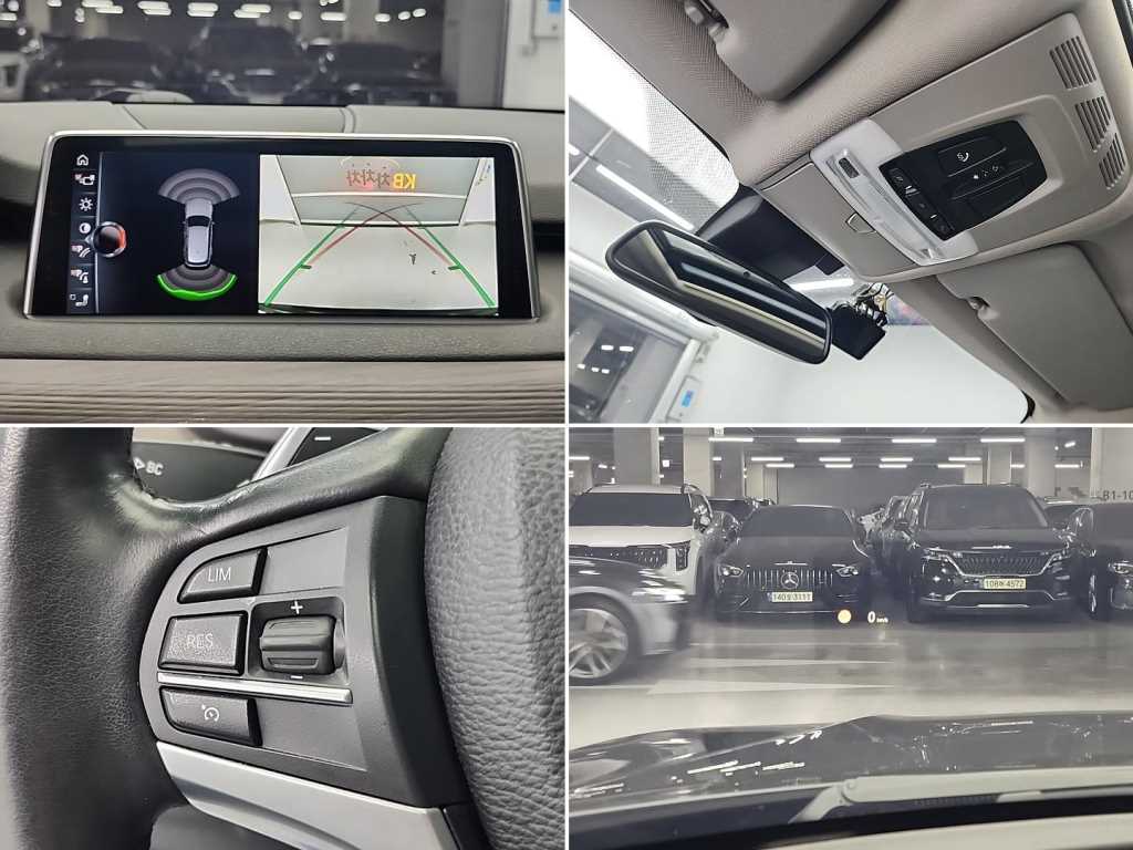 BMW X5 2017 Negro - Importación desde Corea - HF Imports Iquique - Foto 16