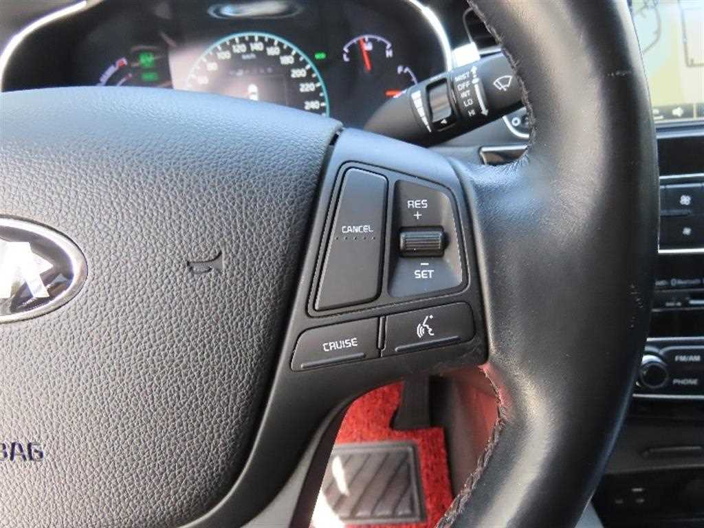 KIA K7 - Vista 11