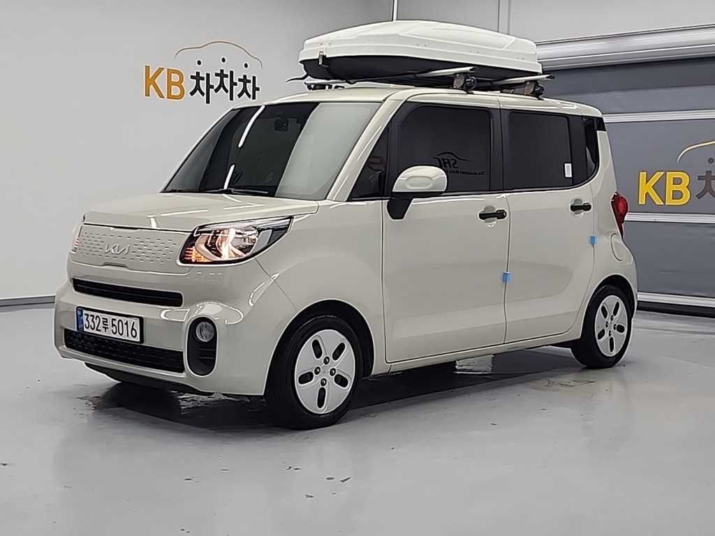 KIA Ray - Vista 2
