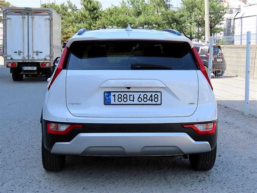 KIA Niro - Vista 4