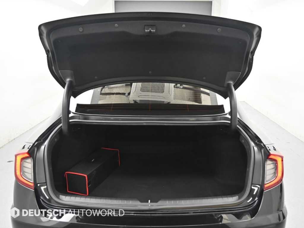 HYUNDAI Sonata 2022 Negro - Importación desde Corea - HF Imports Iquique - Foto 19