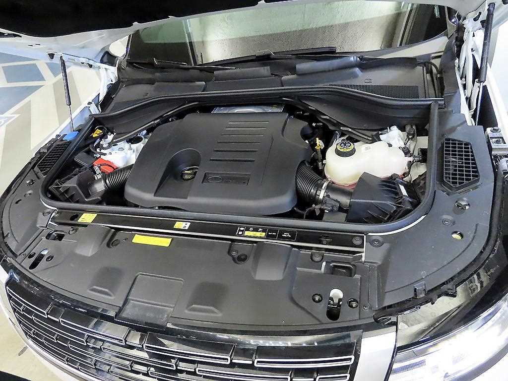 Land Rover Range Rover 2025 - Importación desde Corea - HF Imports Iquique - Foto 19