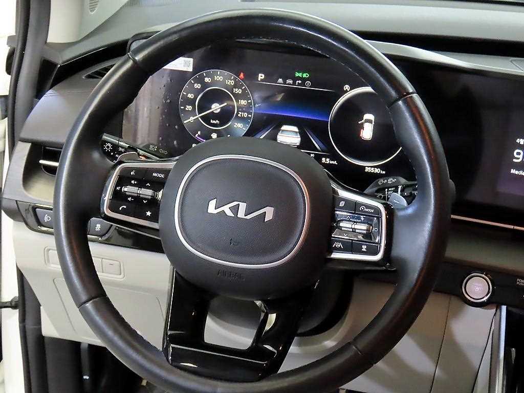 KIA Carnival - Vista 8
