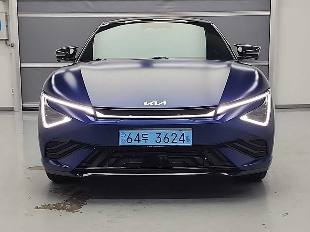 KIA EV6 - Vista 2
