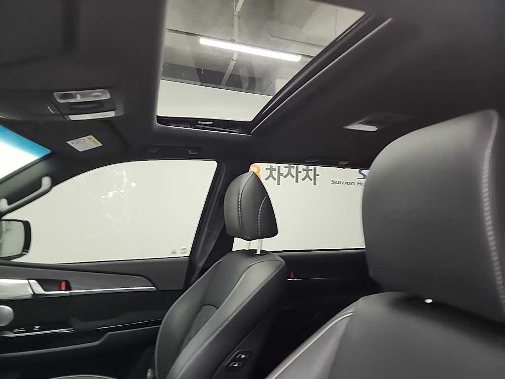 KIA Mohave 2024 Negro - Importación desde Corea - HF Imports Iquique - Foto 16
