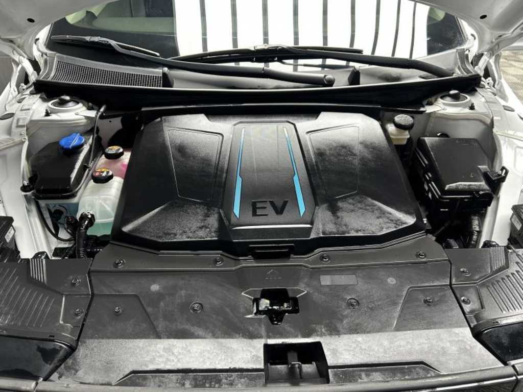 HYUNDAI Ioniq 5 2023 Blanco - Importación desde Corea - HF Imports Iquique - Foto 17