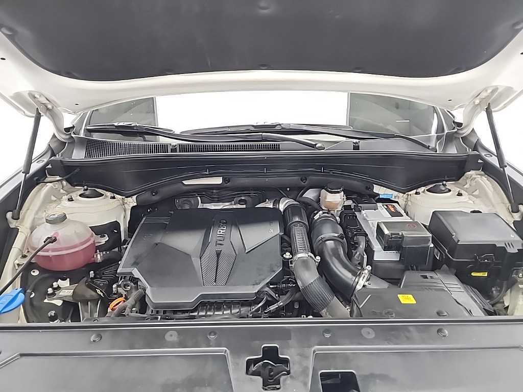 HYUNDAI Santa Fe - Vista 5
