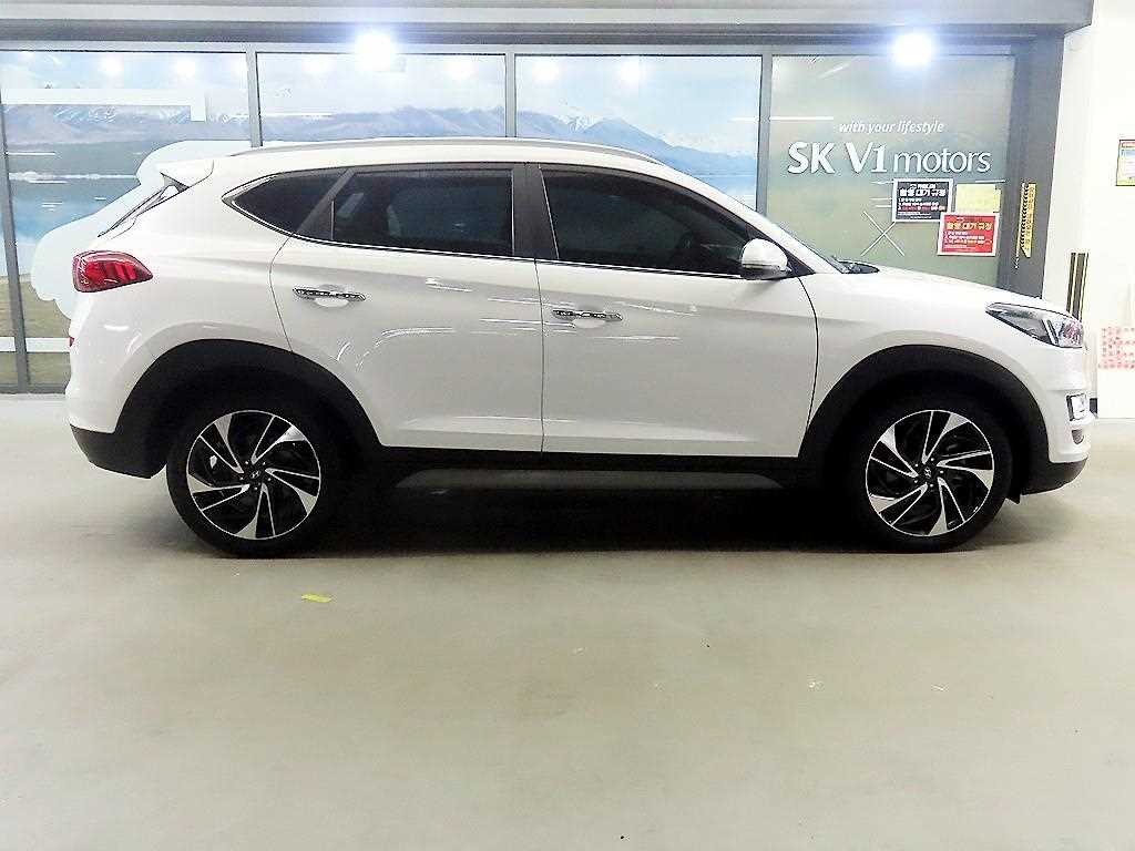 HYUNDAI Tucson - Vista 3