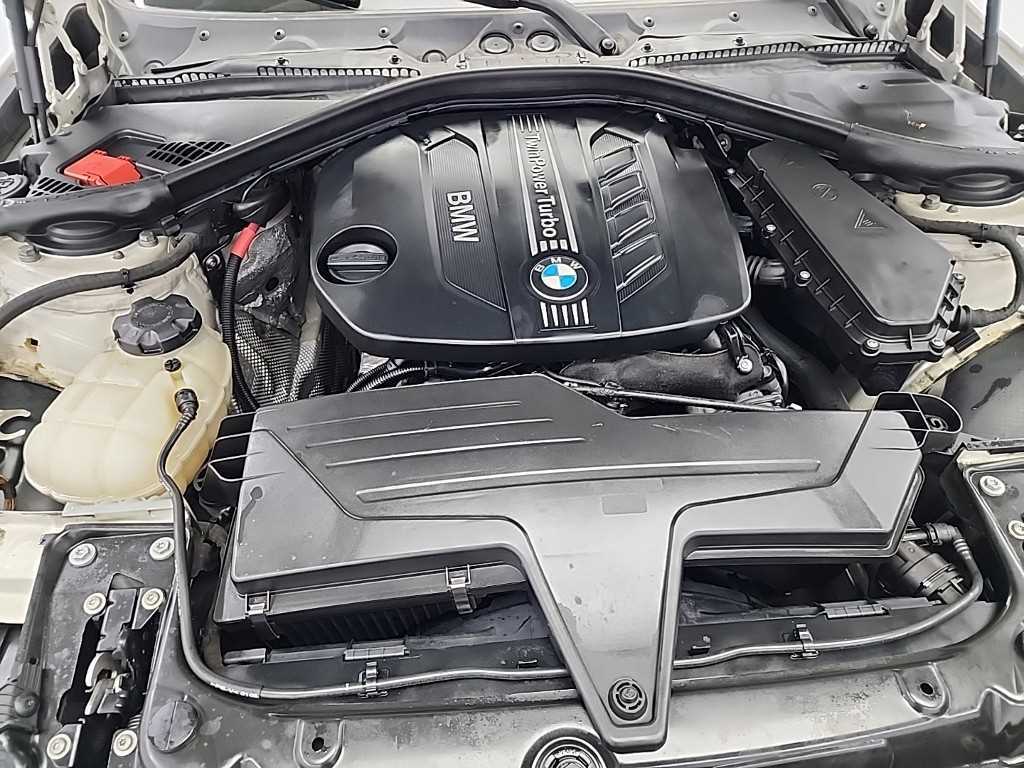 BMW 3 series - Vista 5