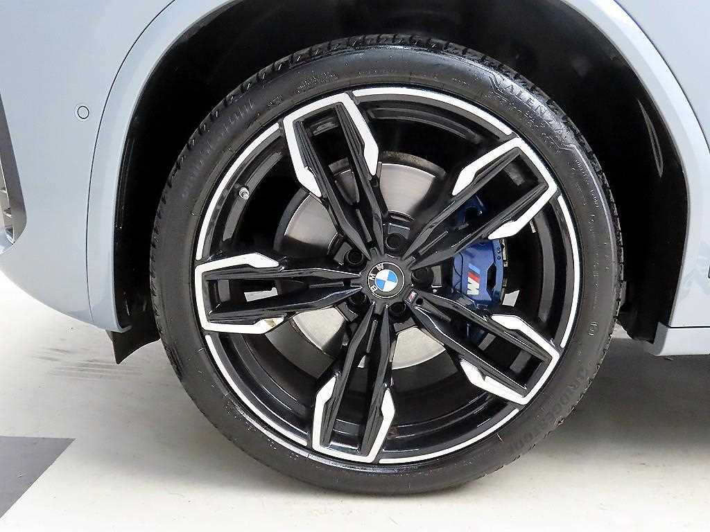 BMW X4 2024 Gris - Importación desde Corea - HF Imports Iquique - Foto 19