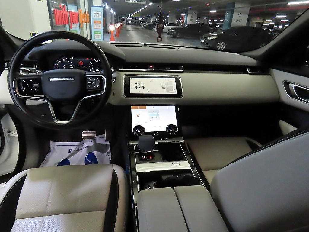 Land Rover Range Rover Bella - Vista 10