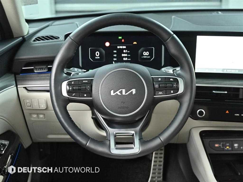 KIA K5 2025 Gris - Importación desde Corea - HF Imports Iquique - Foto 13