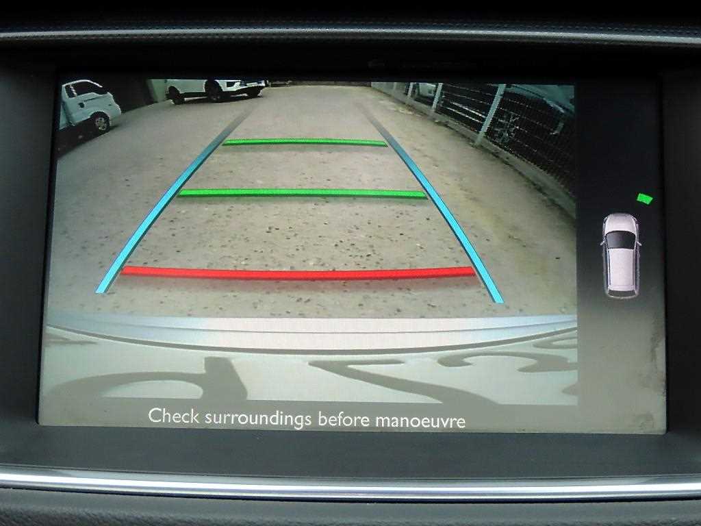 Peugeot 508 2015 Plateado - Importación desde Corea - HF Imports Iquique - Foto 15