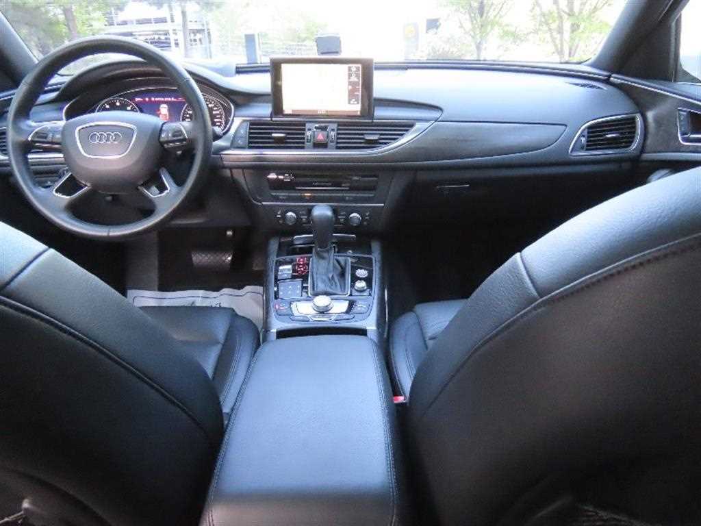 Audi A6 2018 Blanco - Importación desde Corea - HF Imports Iquique - Foto 15