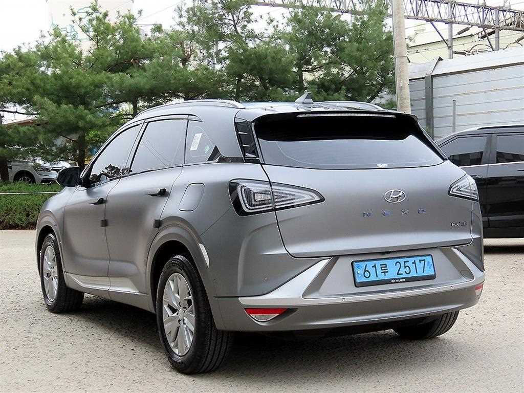 HYUNDAI Nexo - Vista 3
