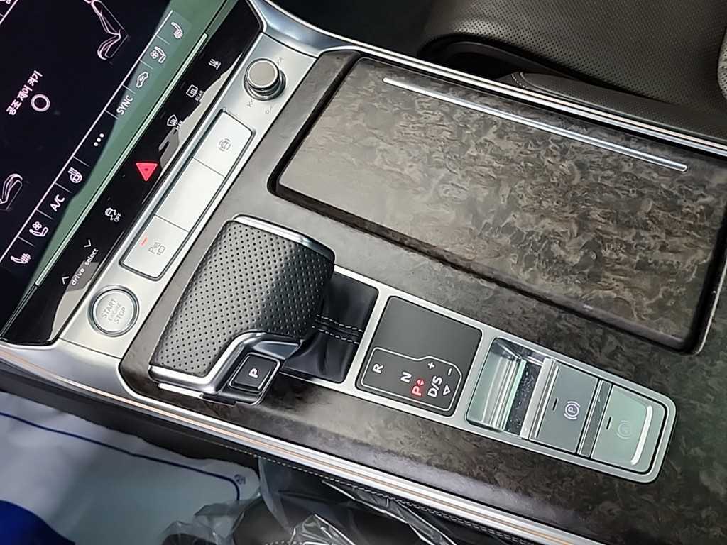 Audi A7 - Vista 8