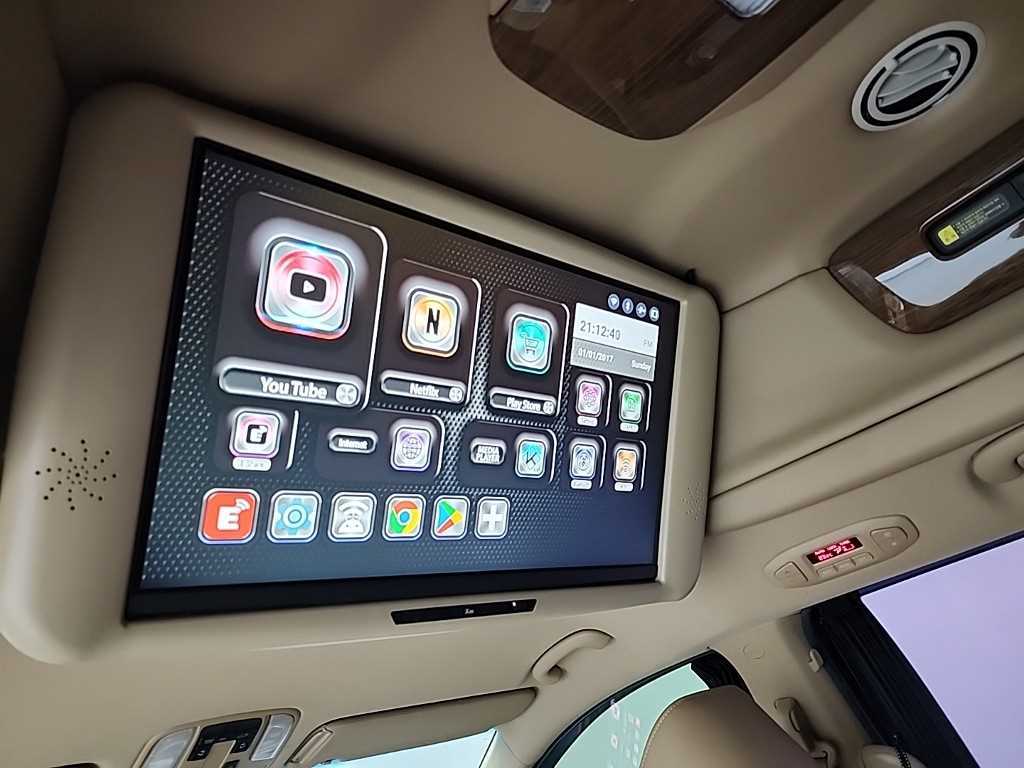 KIA Carnival 2016 Negro - Importación desde Corea - HF Imports Iquique - Foto 13