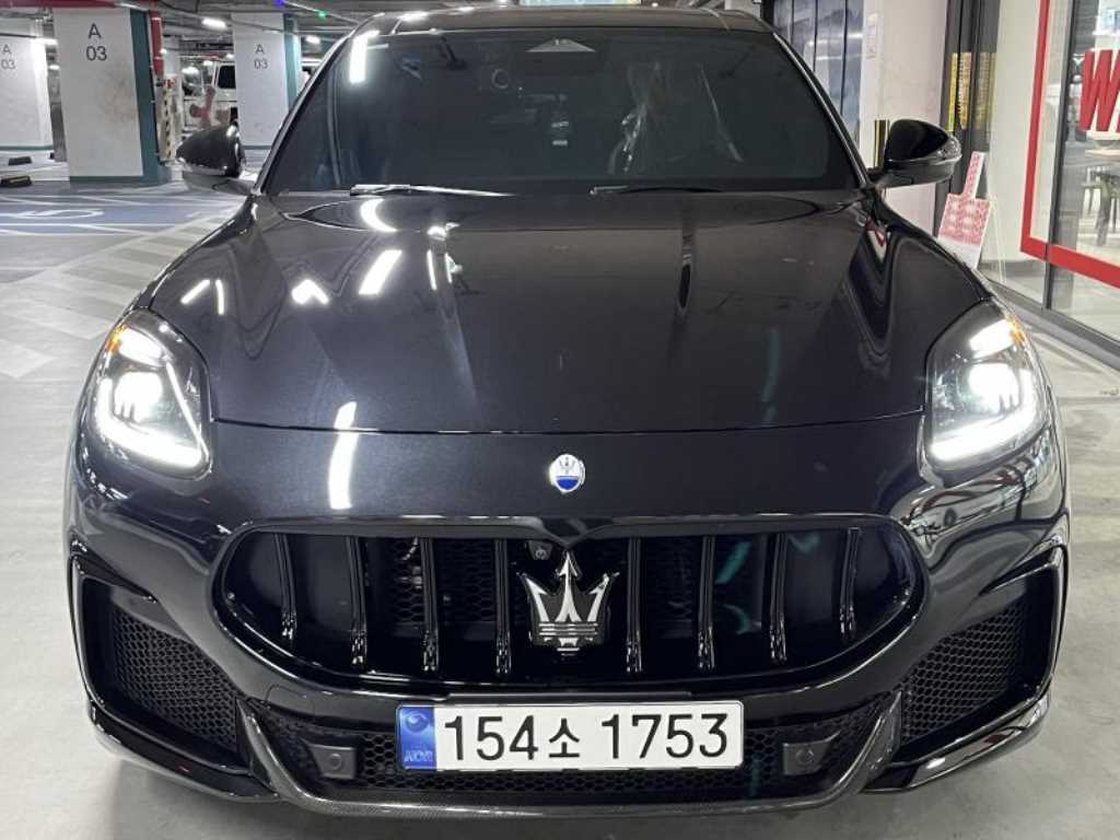 Maserati Grecale - Vista 2