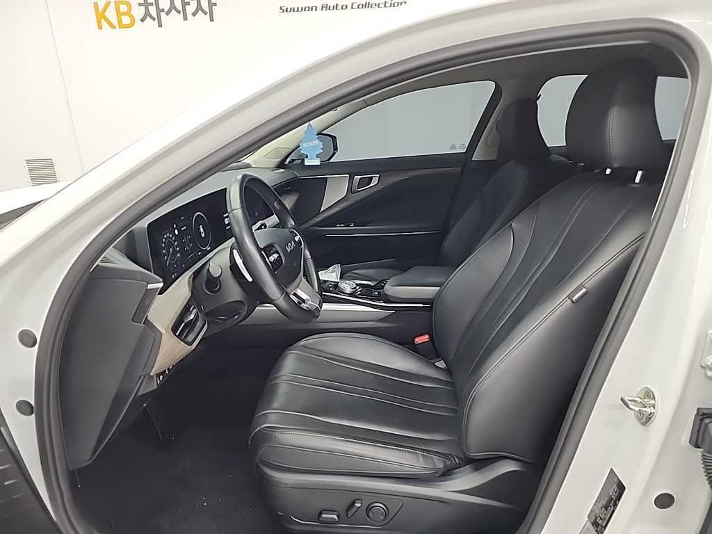 KIA K8 - Vista 11