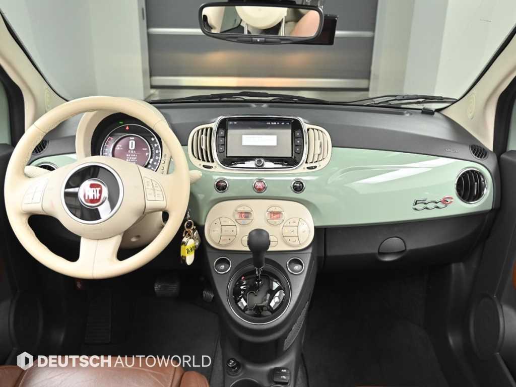 Fiat 500 - Vista 7