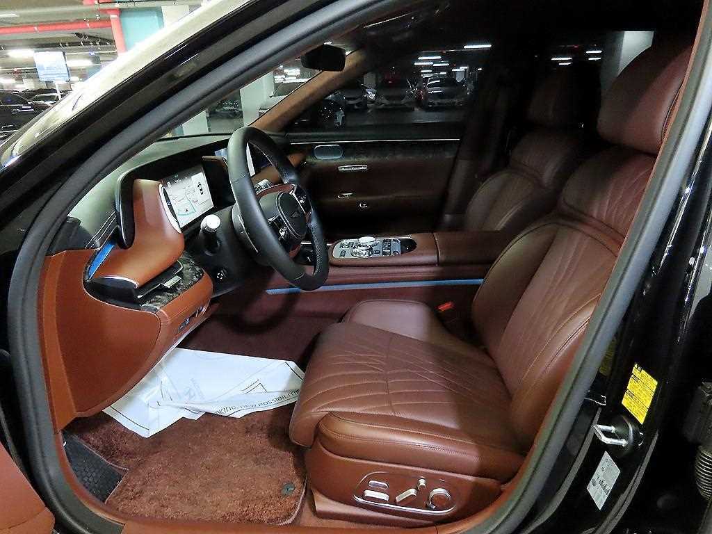 Genesis G90 - Vista 6