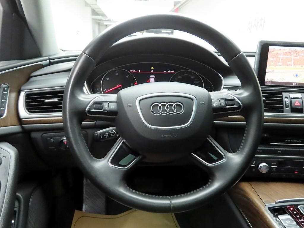 Audi A6 - Vista 7