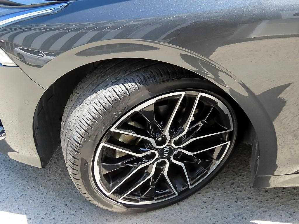 KIA K5 2020 Gris - Importación desde Corea - HF Imports Iquique - Foto 20