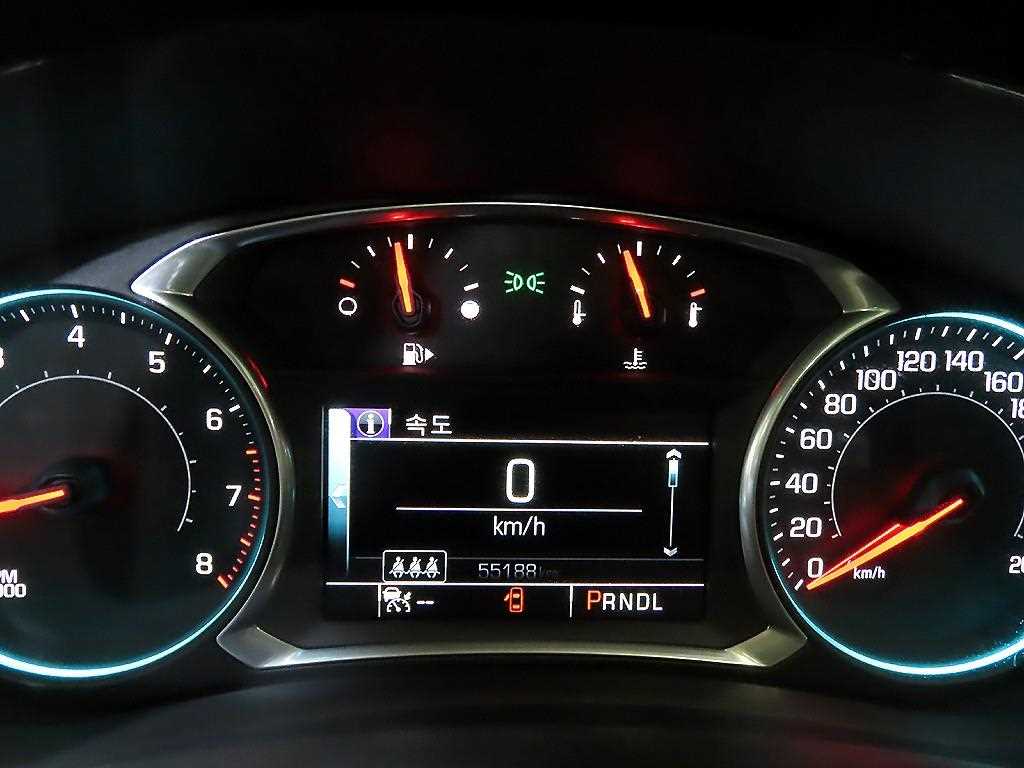 Chevrolet Malibu - Vista 9