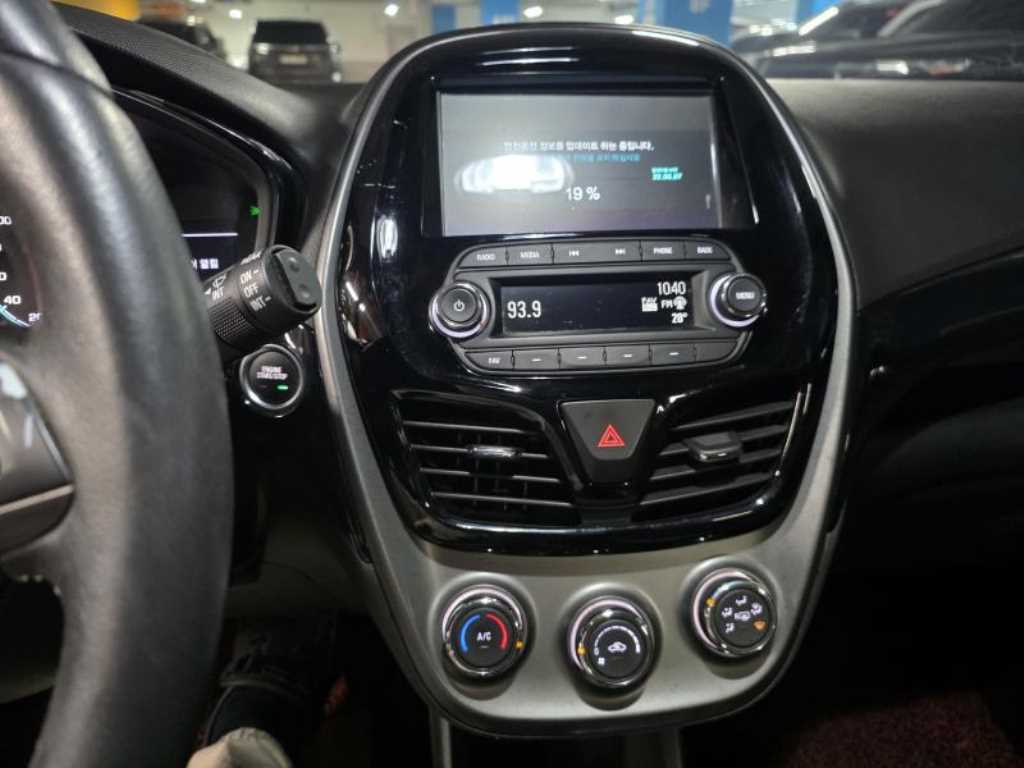 Chevrolet Spark - Vista 12