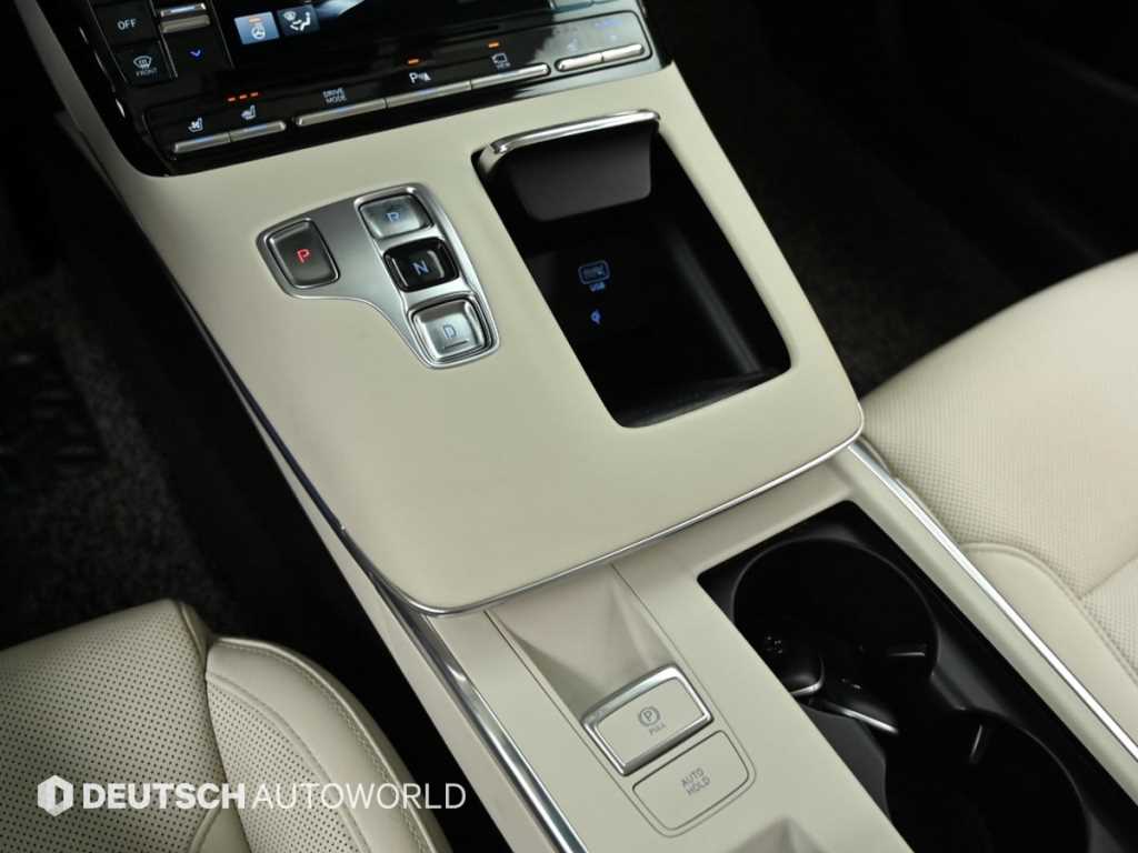 HYUNDAI Grandeur - Vista 9