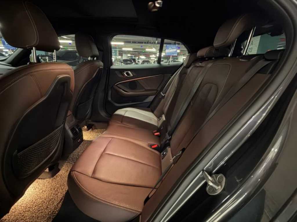 BMW 1 series - Vista 7