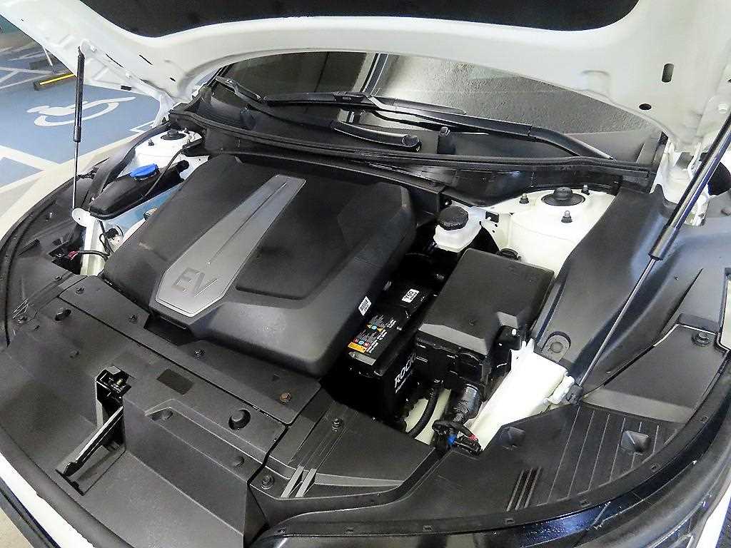 KIA EV6 2022 Blanco - Importación desde Corea - HF Imports Iquique - Foto 19
