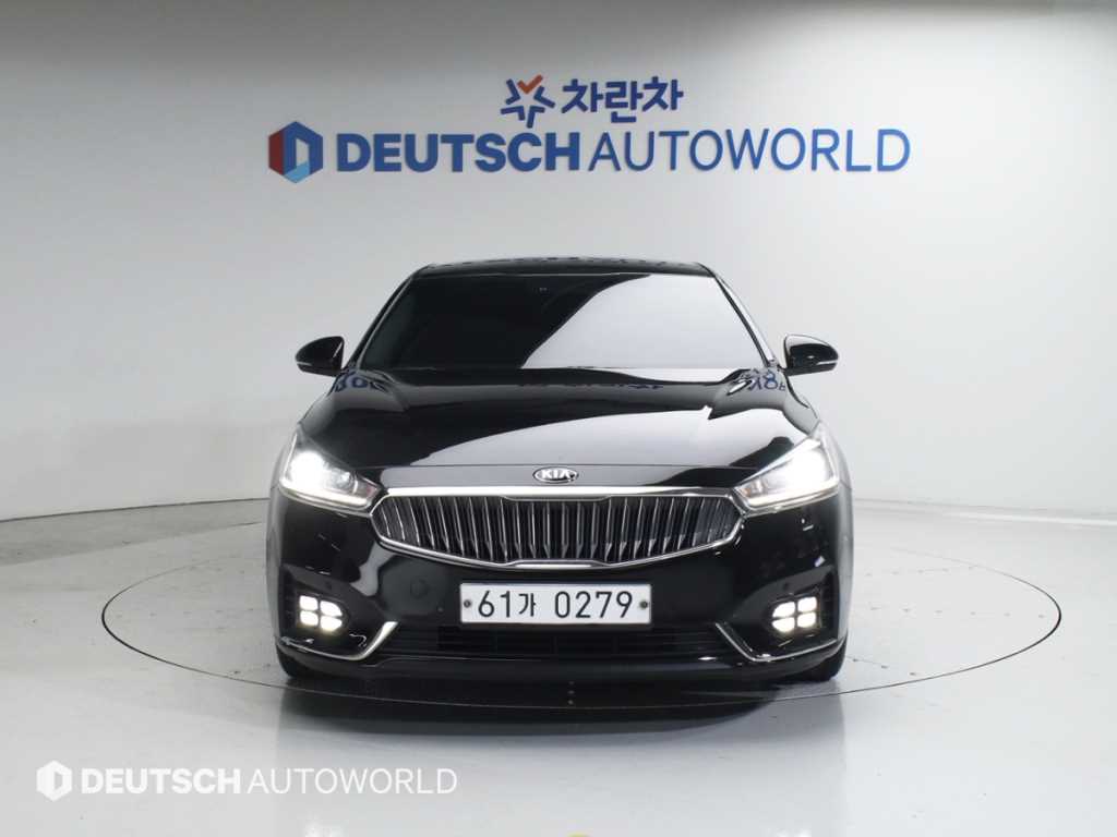 KIA K7 - Vista 3