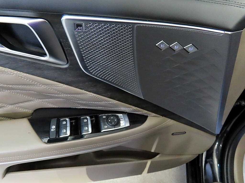 KIA K8 2023 Negro - Importación desde Corea - HF Imports Iquique - Foto 13