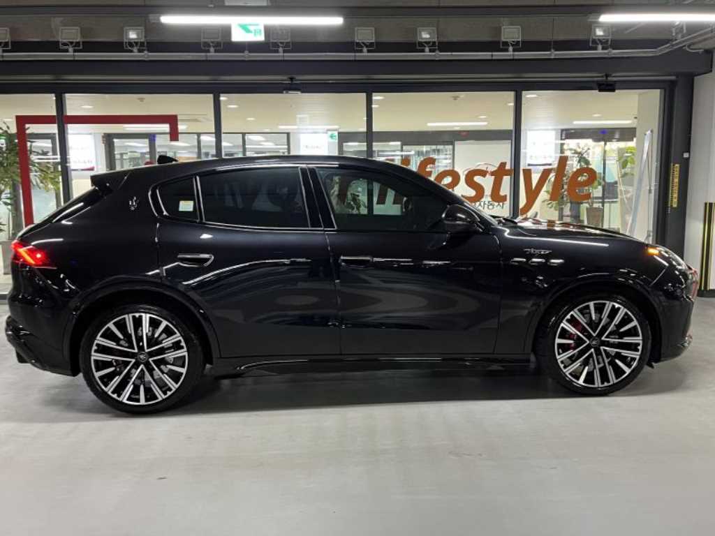 Maserati Grecale - Vista 3