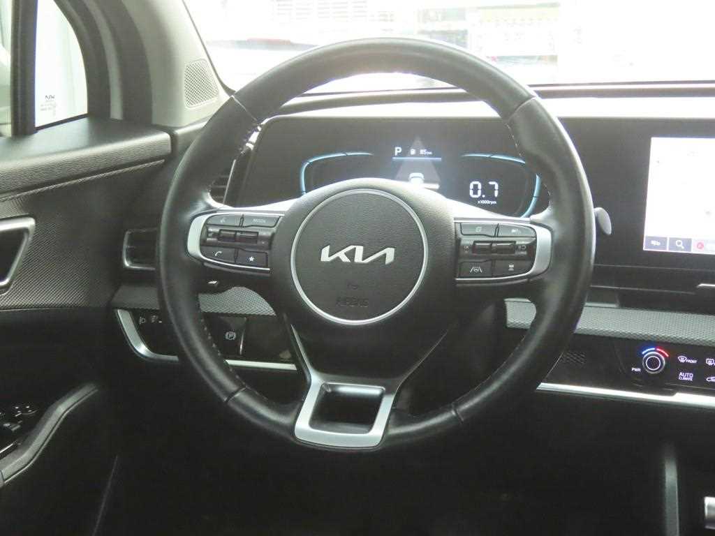 KIA Sportage 2022 Blanco - Importación desde Corea - HF Imports Iquique - Foto 18